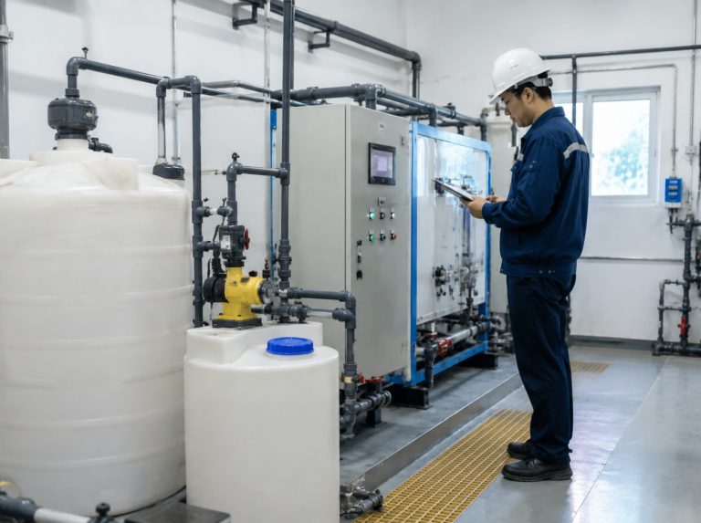 宁德电解法次氯酸钠发生器